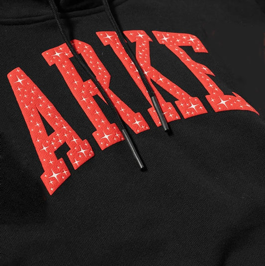 ARKE "Stardust" Collegiate Pullover