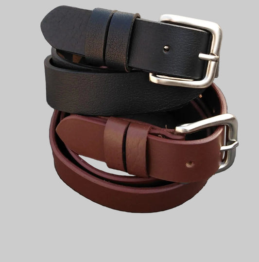 Gulposh Classic Full-Grain Genuine Leather Belts