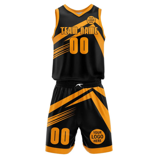 Axis Core Custom Basketball Uniform Set