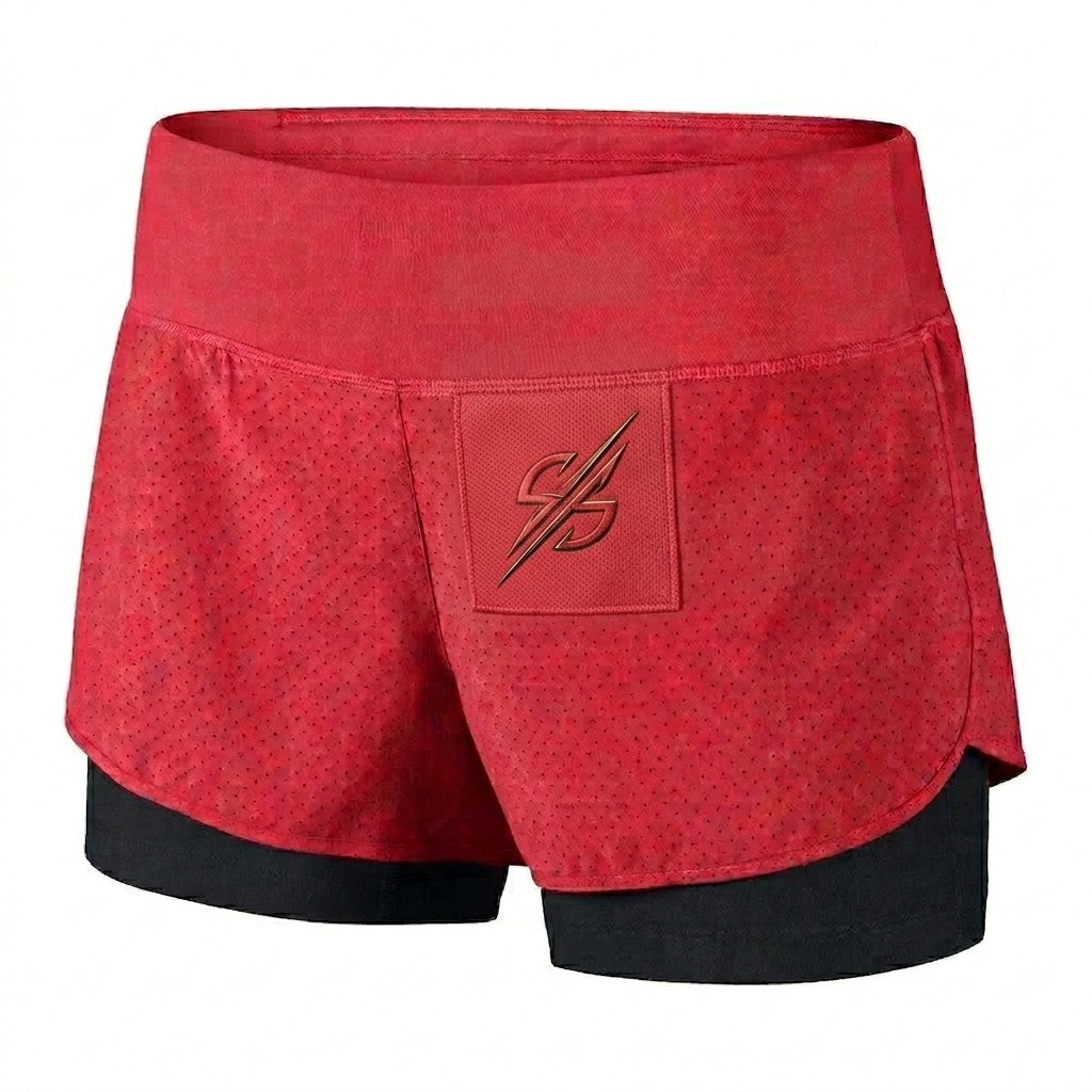 Gulposh Apex 2-in-1 Minimalist Slashing Training Shorts