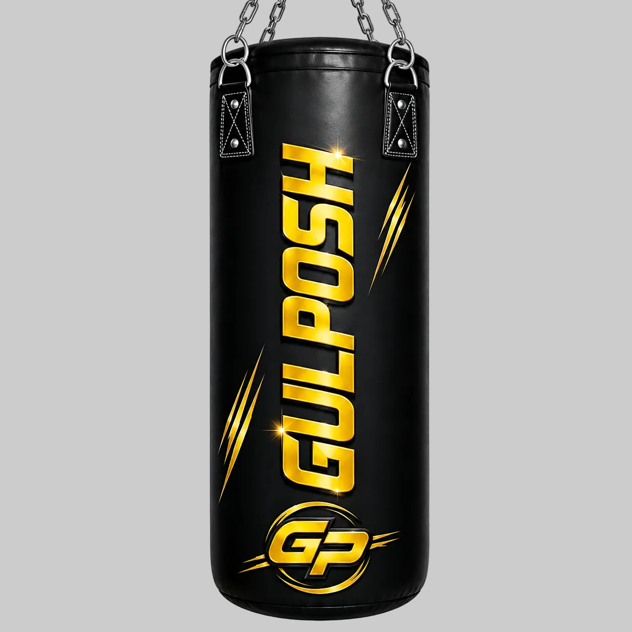 Gulposh GP Gold Strike Heavy Punching Bag