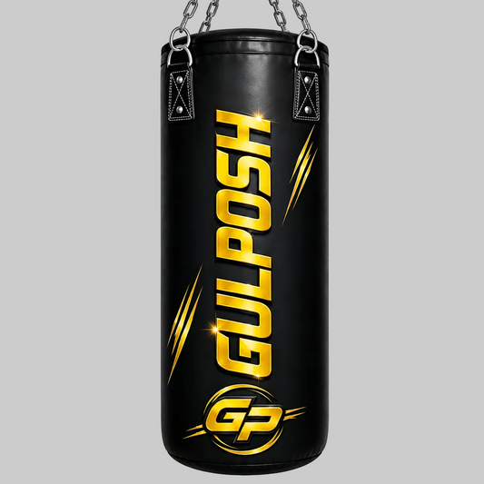 Gulposh GP Gold Strike Heavy Punching Bag