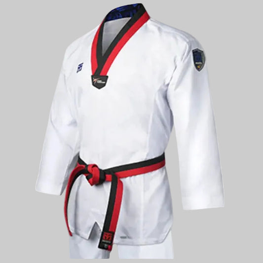 Premium World Taekwondo (WT) Competitor Kyorugi Dobok