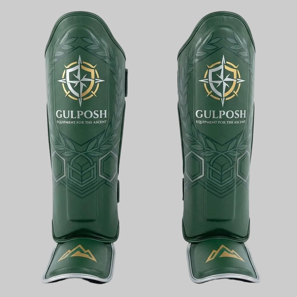 Gulposh Elite Pro-Series Striking Shin Guards