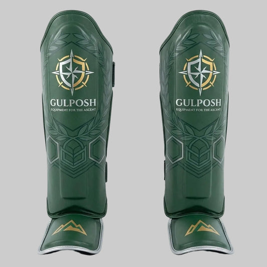 Gulposh Elite Pro-Series Striking Shin Guards