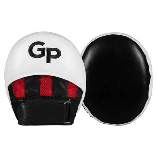 GP Aero-Vent Curved Focus Mitts / Coaching Pads (Pair)