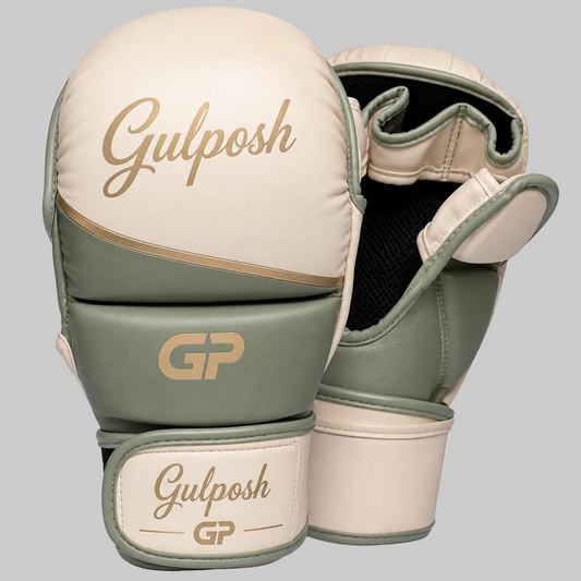 Gulposh Elite MMA Sparring Gloves