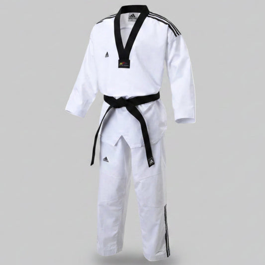 WT Approved Professional Taekwondo Fighter Dobok