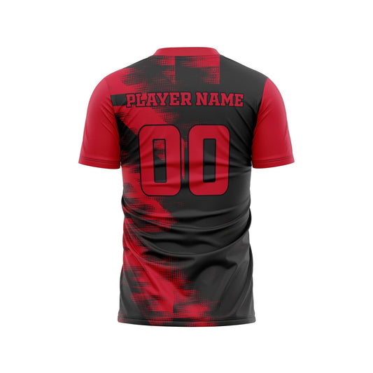 Heat Zone Custom Soccer Uniform Set