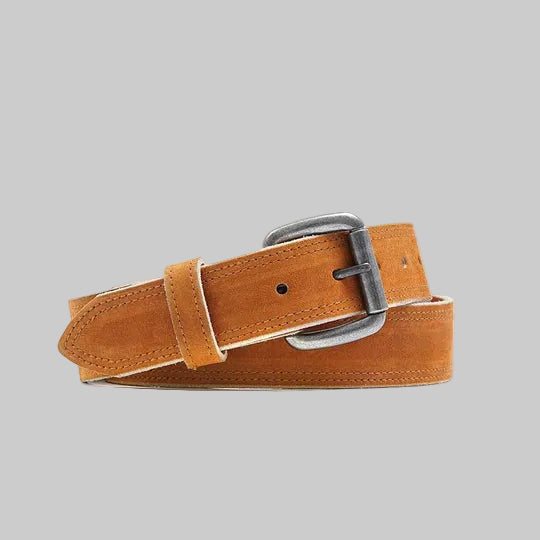 Buffalo Hide Belt