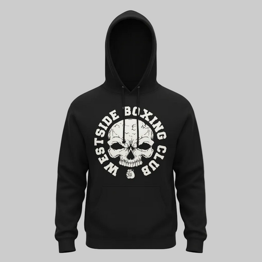 Westside Boxing Club Vintage Graphic Hoodie