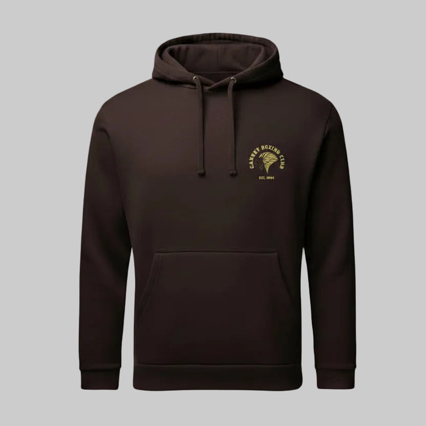 Canvey Amateur Boxing Club Official Fleece Hoodie
