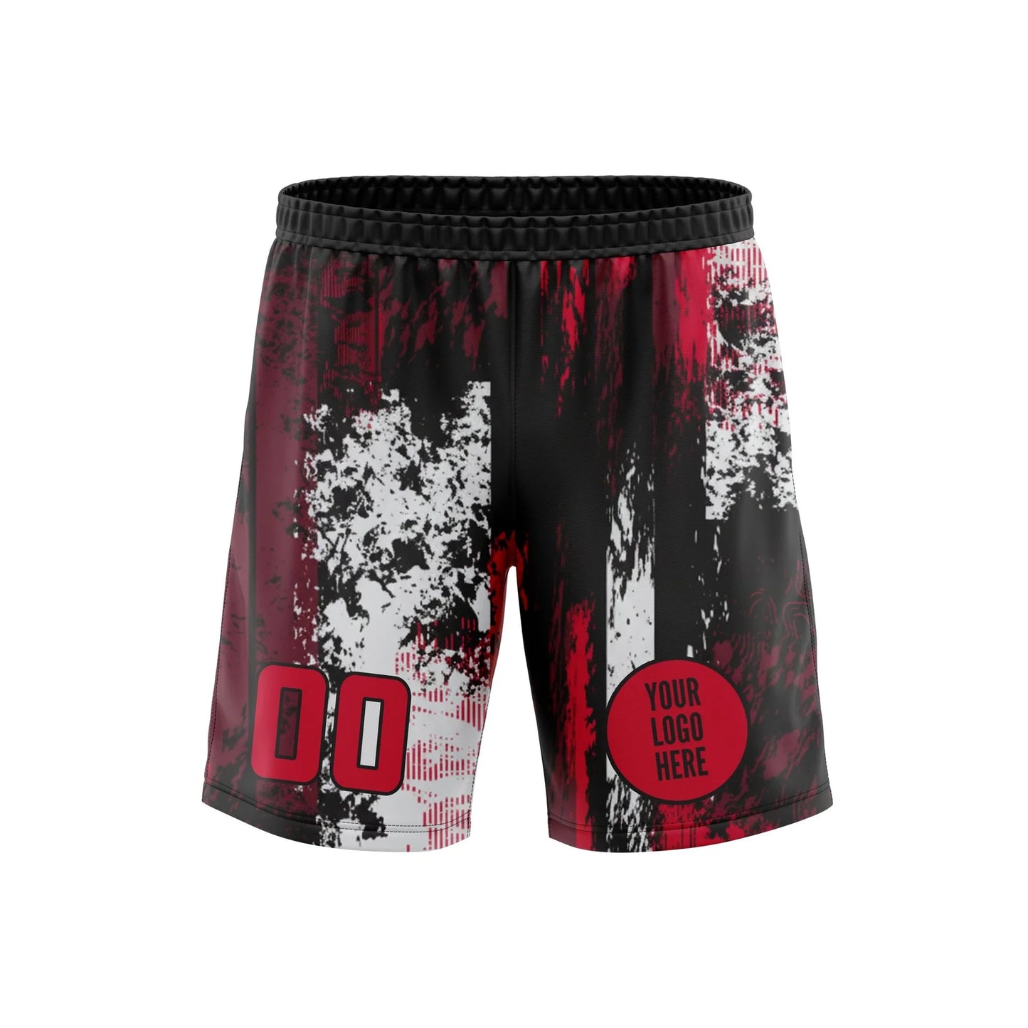 Urban Strike Custom Soccer Uniform Set