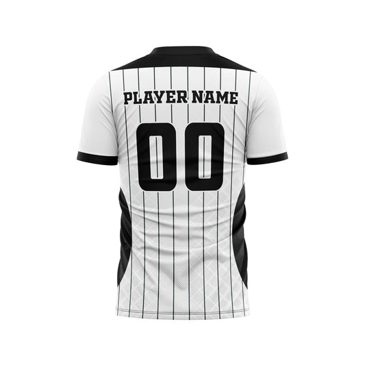 Monochrome Legacy Custom Soccer Uniform Set
