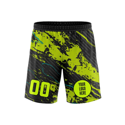 Night Shock Custom Soccer Uniform Set