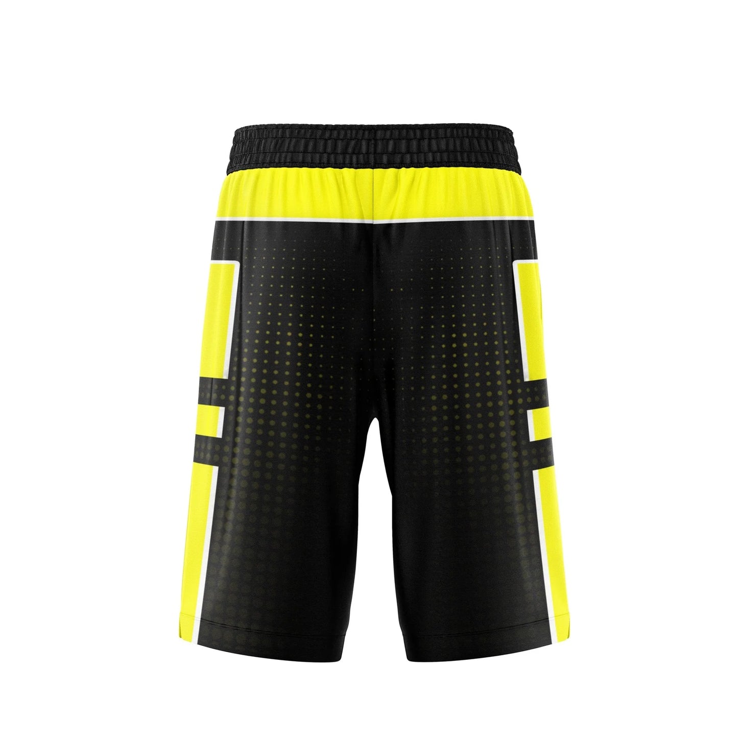 Neon Edge Custom Basketball Uniform Set