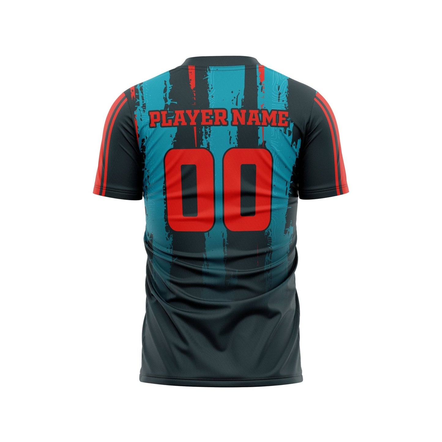 Phantom Velocity Custom Soccer Uniform Set