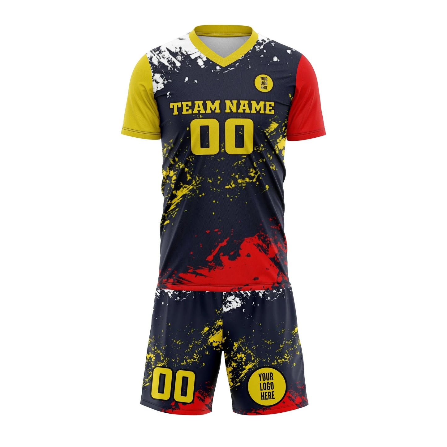 GP Power Flare Soccer Kit