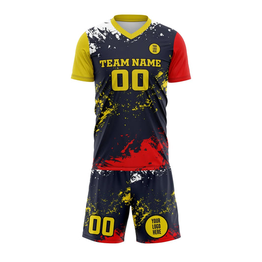 GP Power Flare Soccer Kit