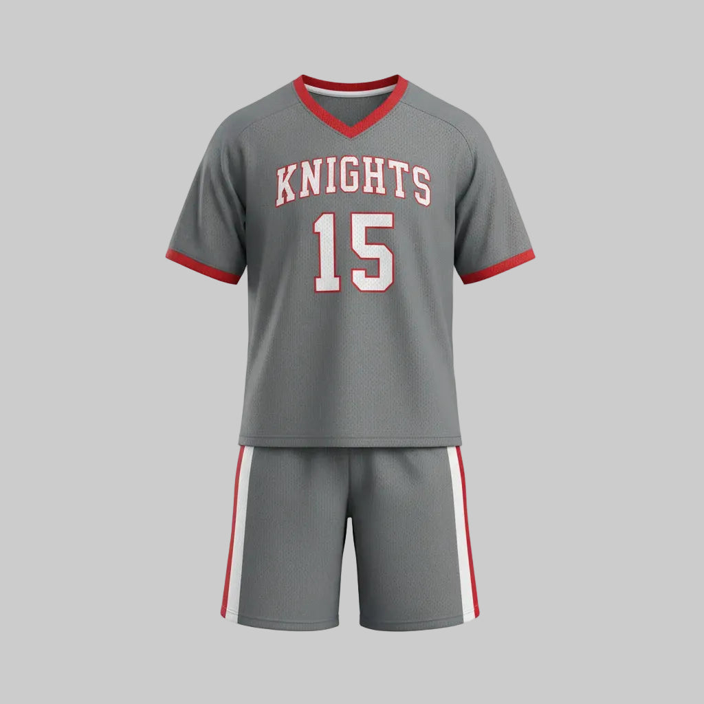 Pro-Shield Custom Lacrosse Team Uniform Kit