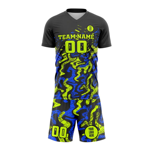 GP Vortex Fusion Soccer Kit